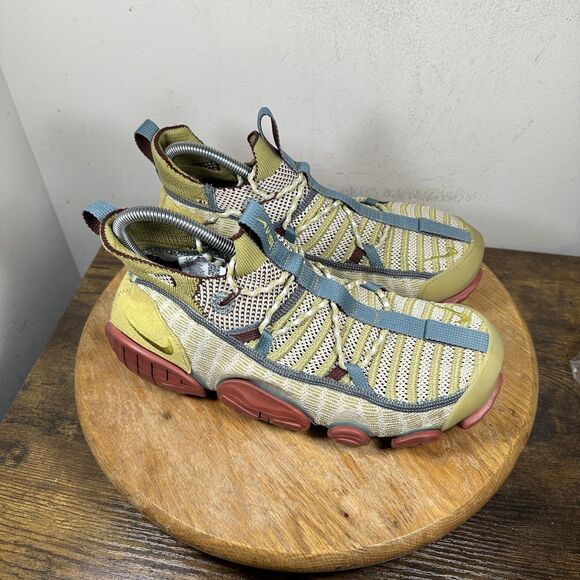 Nike Other - Nike ISPA Link Axis Shoes Mens Size 8.5 Modern Unique CN2269-700 Sneakers